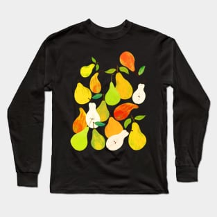 Pear Harvest Long Sleeve T-Shirt